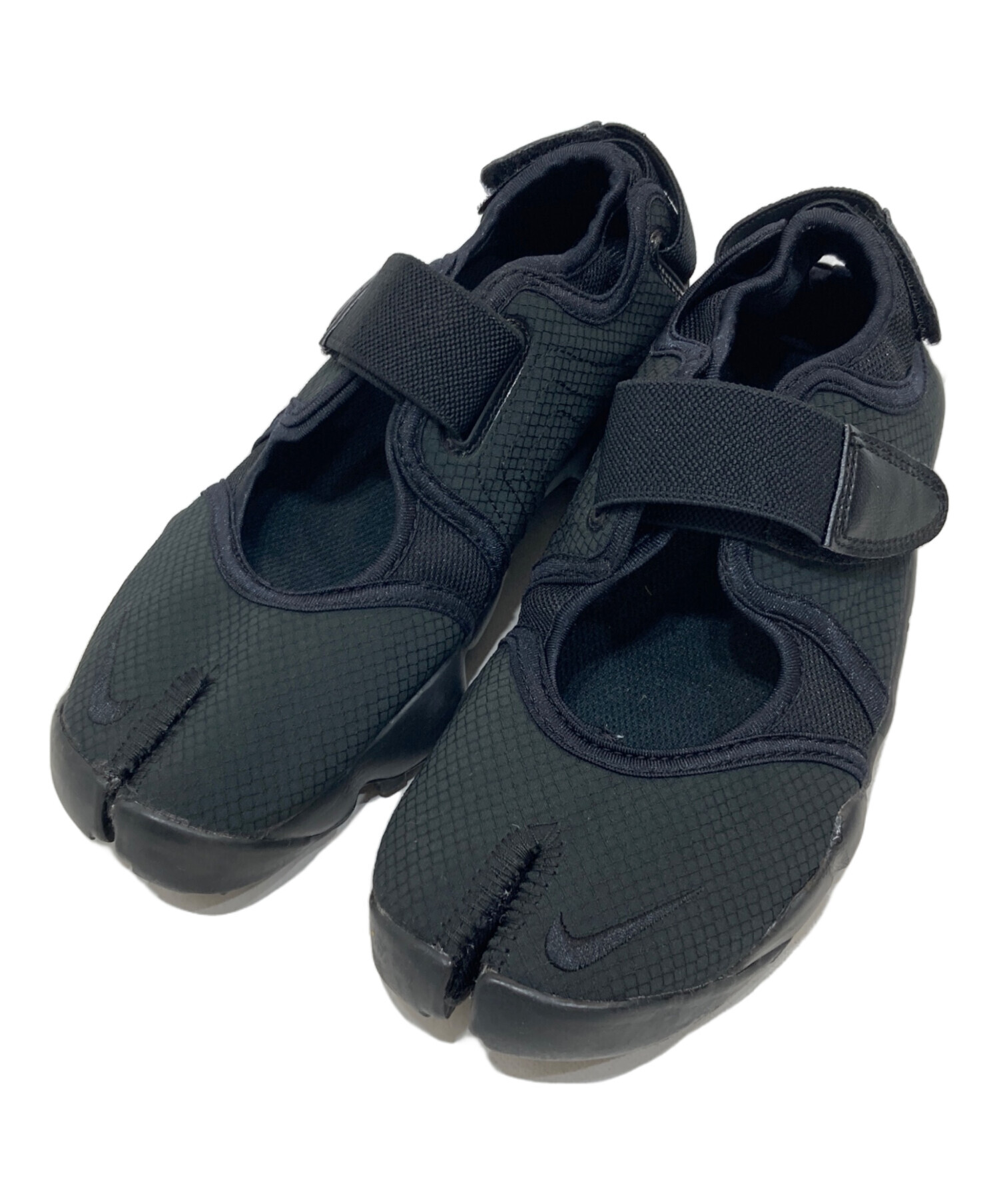 中古・古着通販】NIKE (ナイキ) WMNS AIR RIFT BR ブラック サイズ