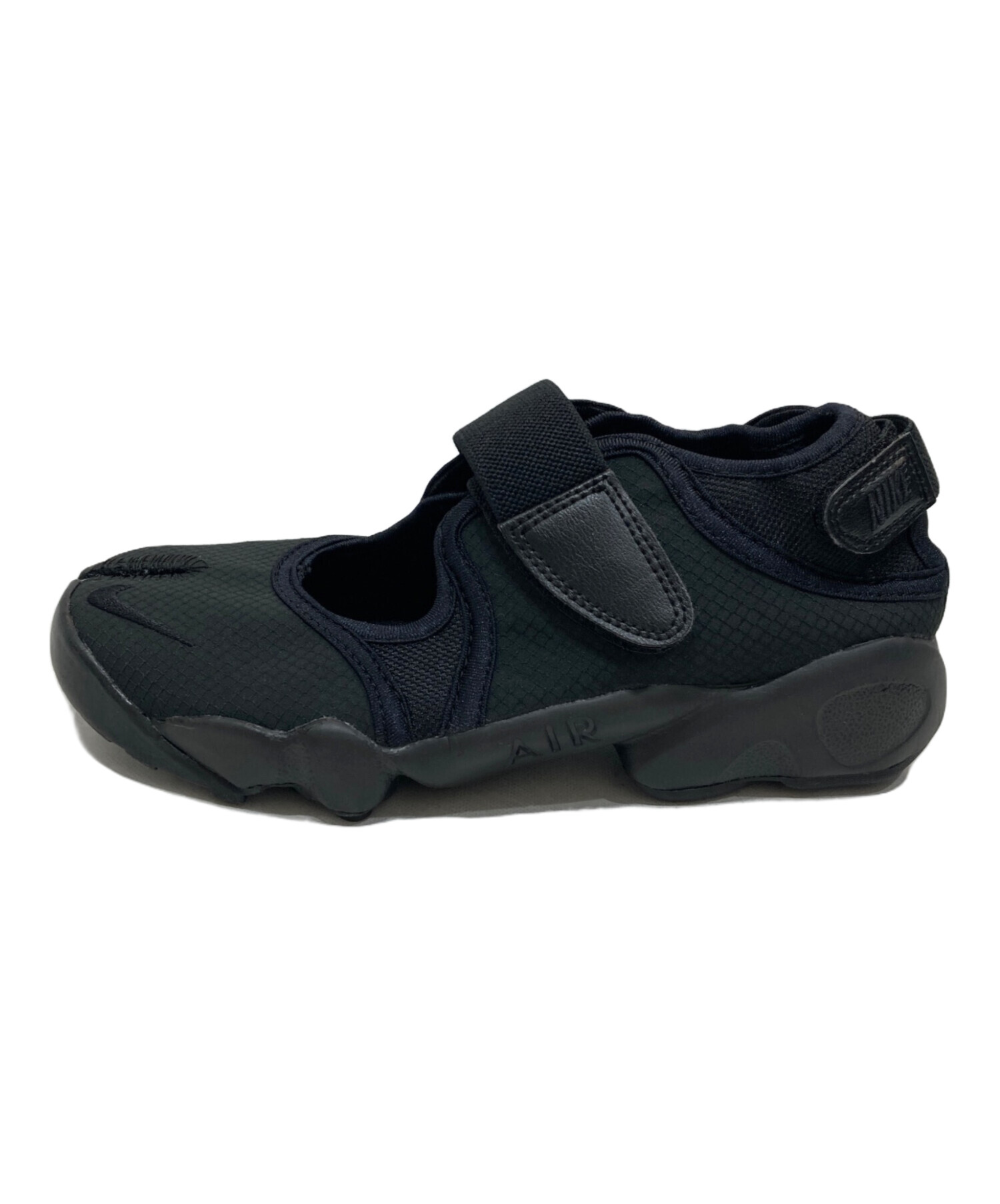 中古・古着通販】NIKE (ナイキ) WMNS AIR RIFT BR ブラック サイズ