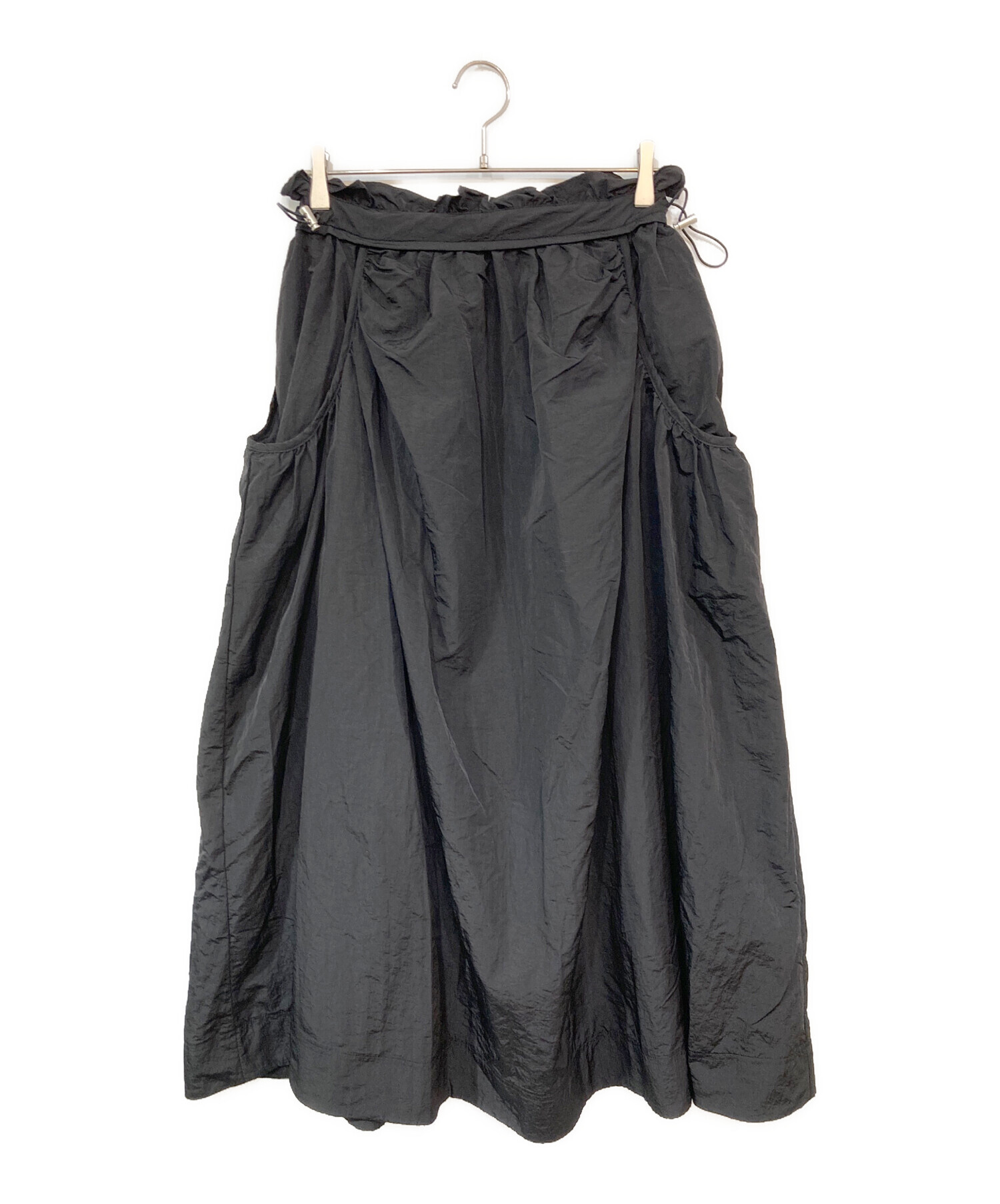 中古・古着通販】willfully (ウィルフリー) wide pocket waist 