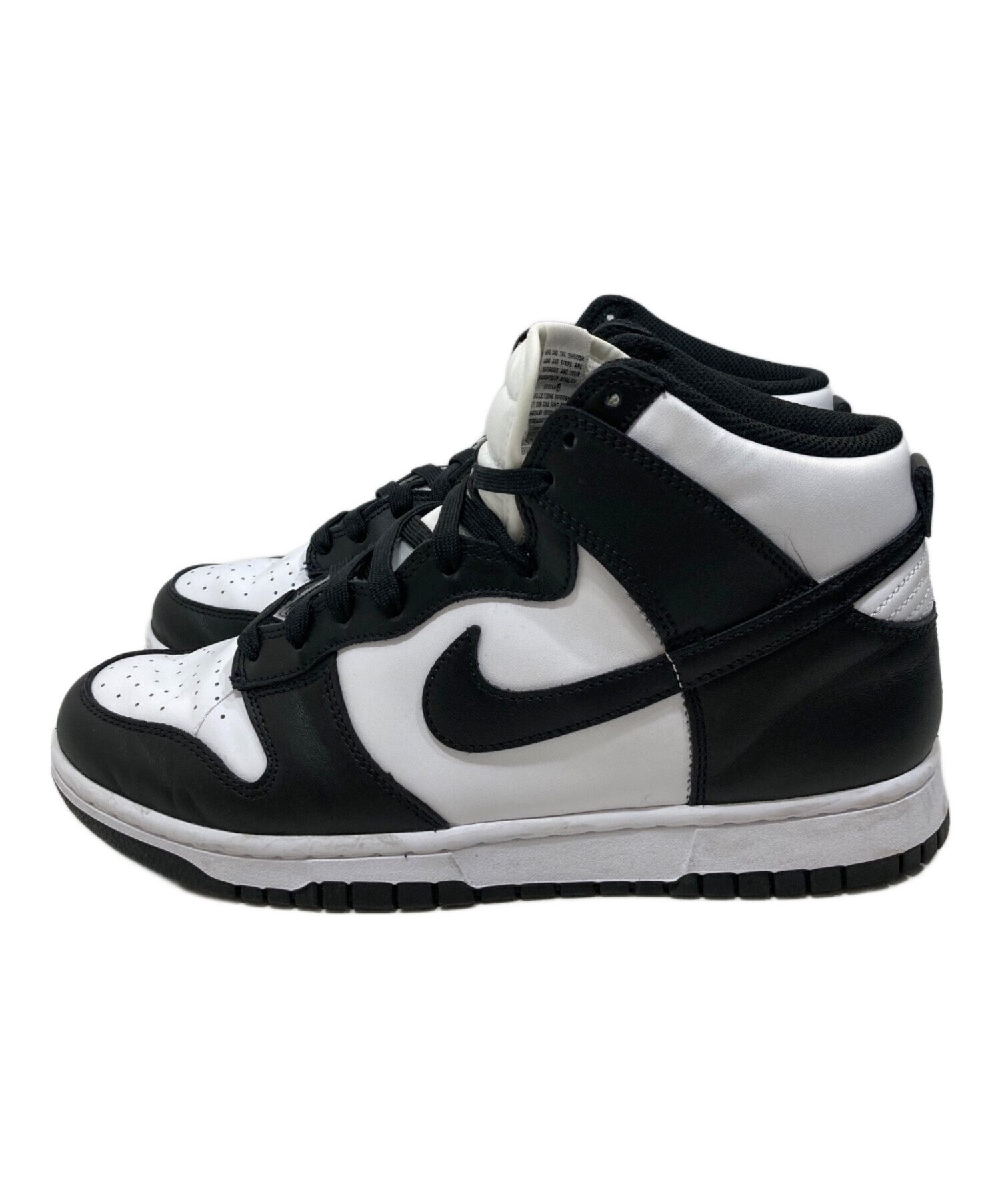 中古・古着通販】NIKE (ナイキ) DUNK HI RETRO/ダンクハイレトロ 