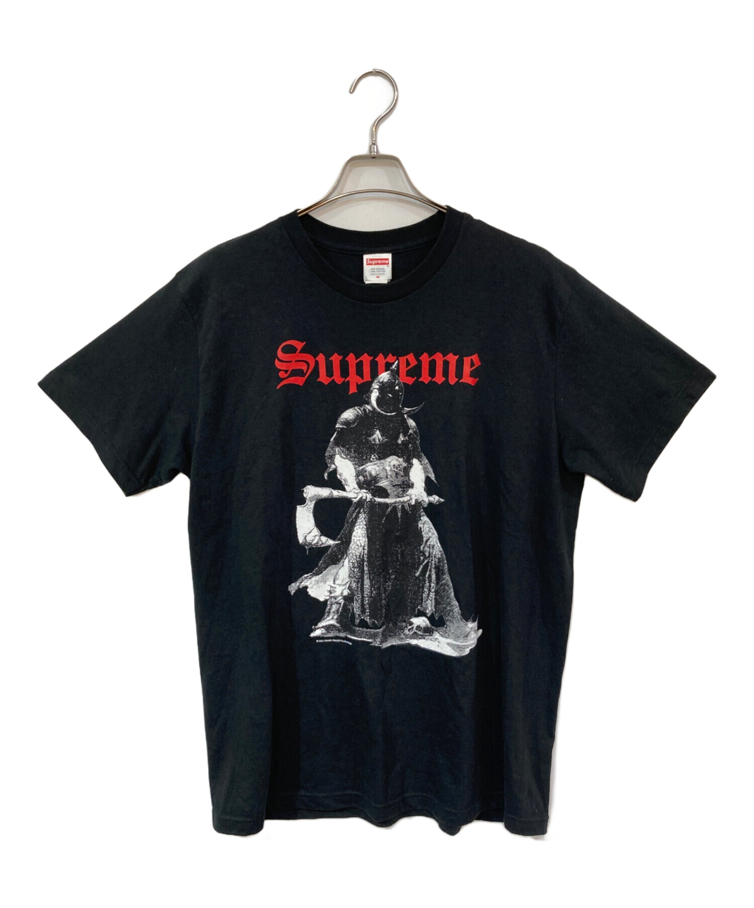 中古・古着通販】SUPREME (シュプリーム) Frank Frazetta Woman With