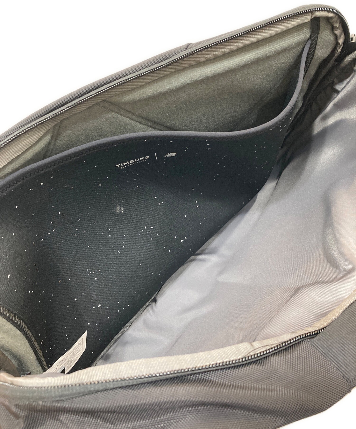 中古・古着通販】NEW BALANCE (ニューバランス) TIMBUK2 (ティンバック 