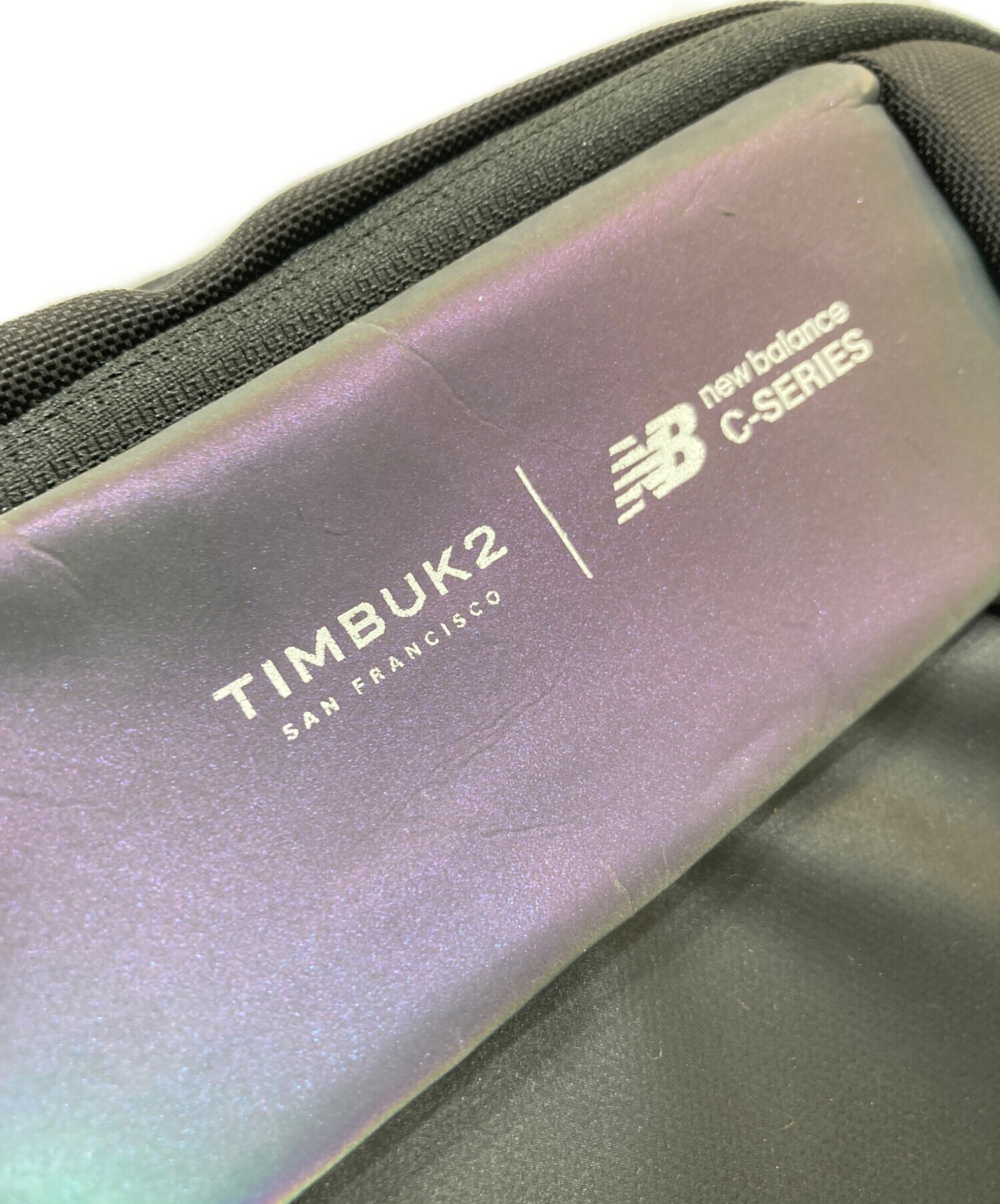 中古・古着通販】NEW BALANCE (ニューバランス) TIMBUK2 (ティンバック 