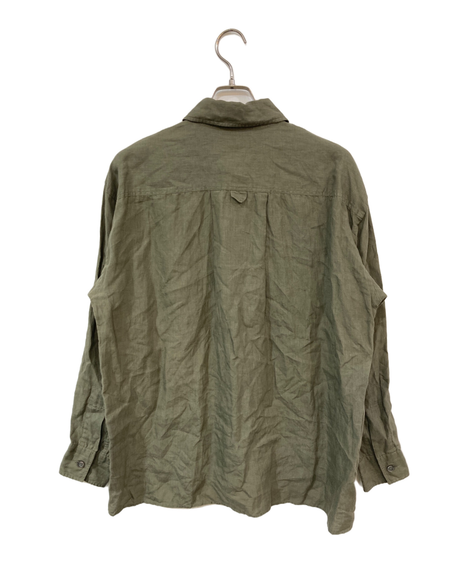 中古・古着通販】MARGARET HOWELL (マーガレットハウエル) SHIRTING 