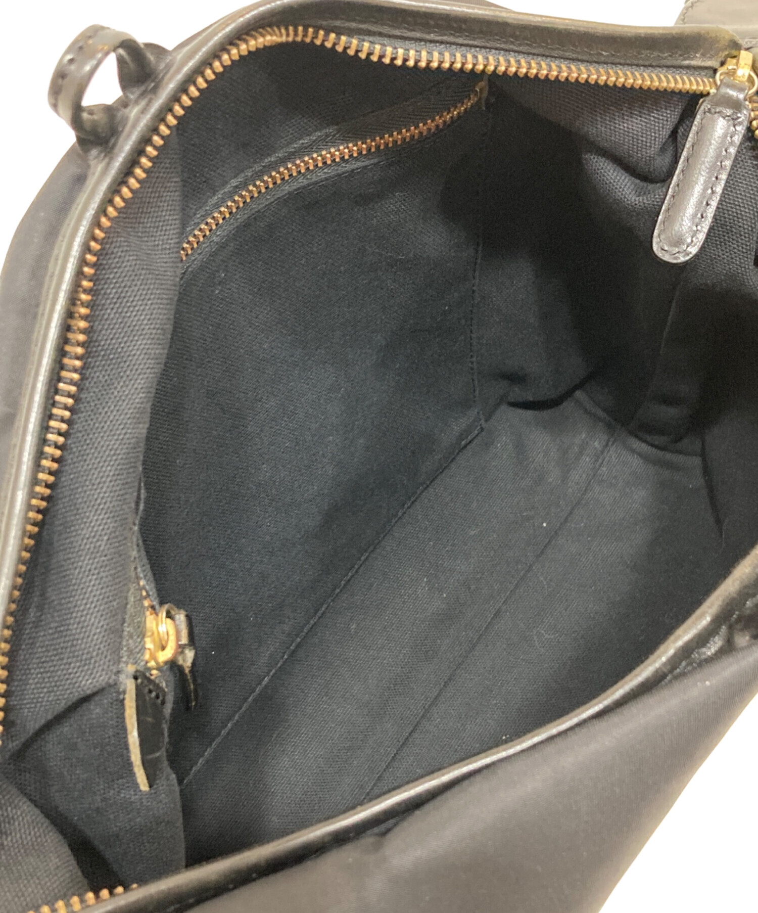 中古・古着通販】Felisi (フェリージ) ナイロンショルダーバッグ
