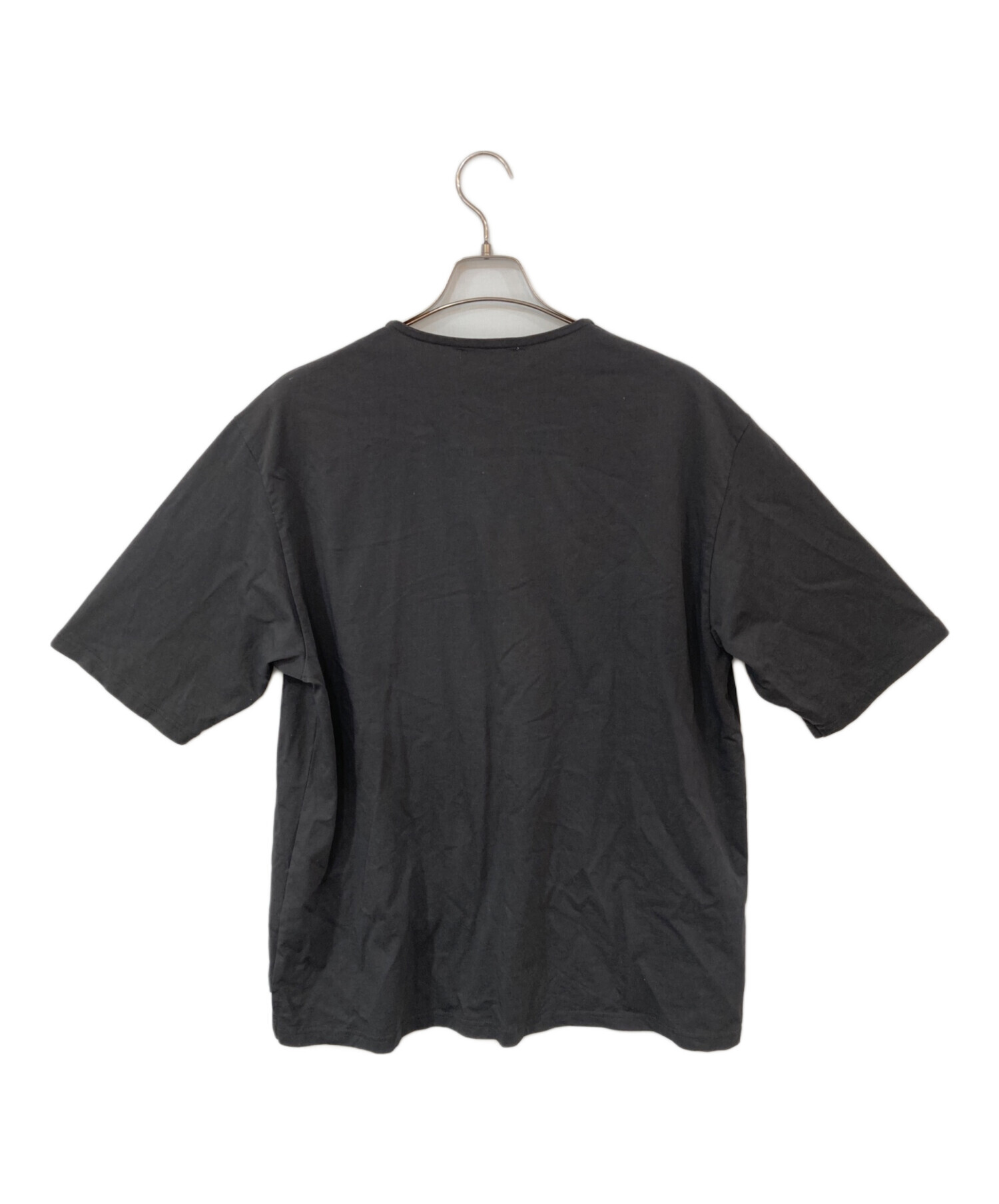 中古・古着通販】CONFECT (コンフェクト) ドライコットン天竺ヘンリー