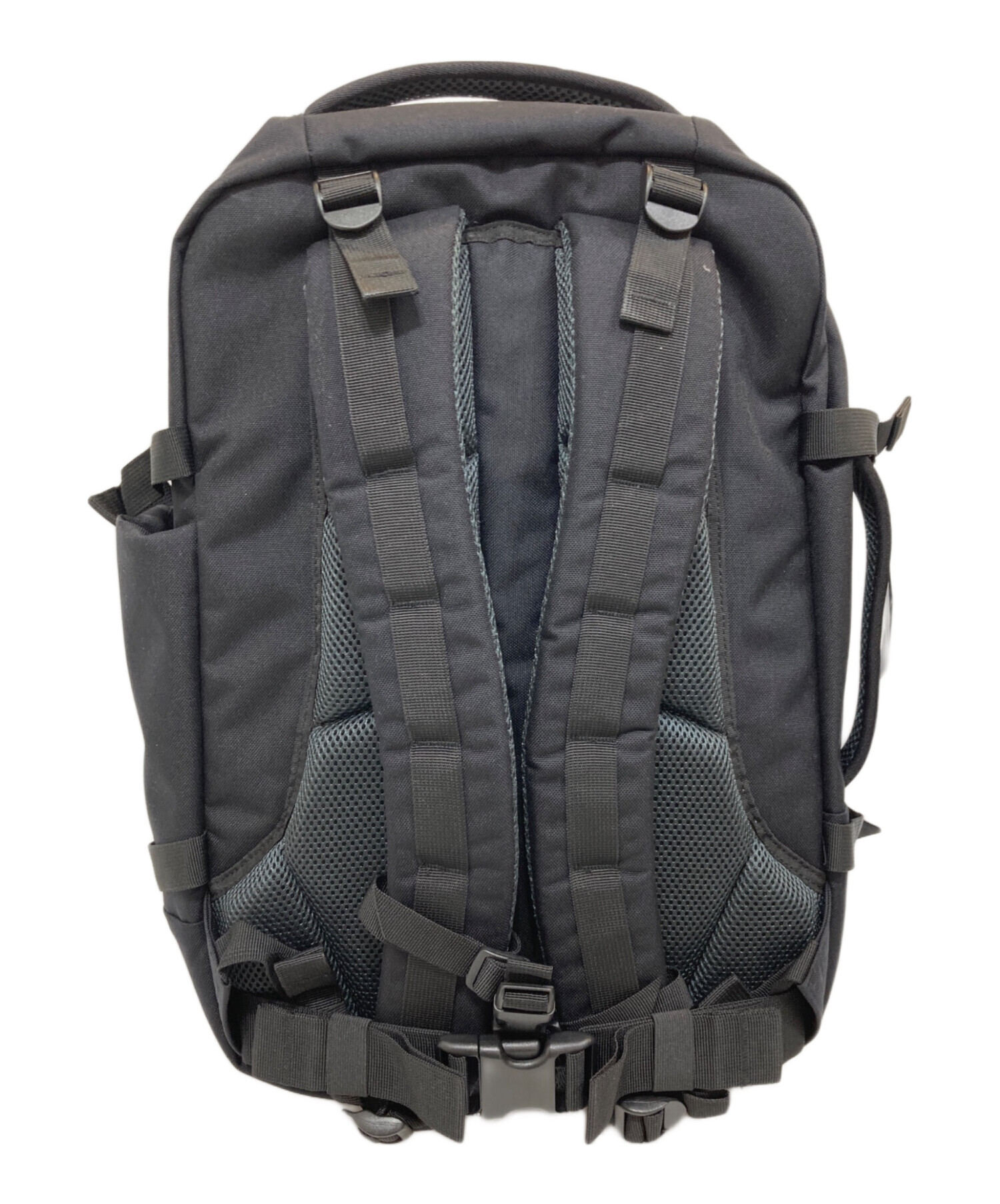 中古・古着通販】Cabin Zero (キャビンゼロ) バックパック ブラック 