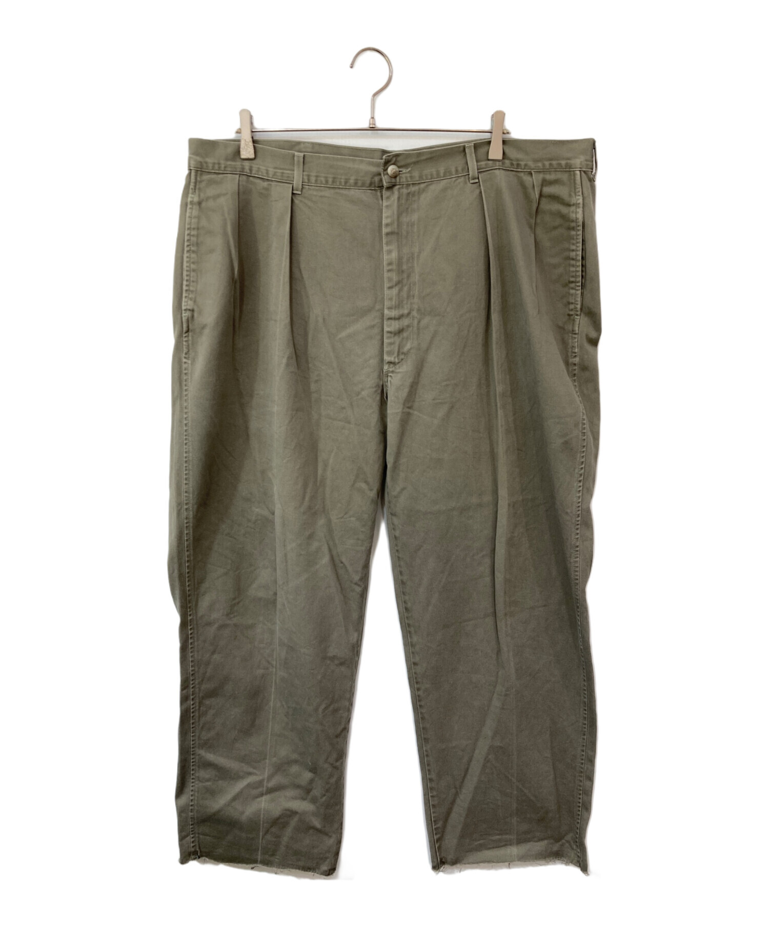 中古・古着通販】POLO RALPH LAUREN (ポロ・ラルフローレン) タック