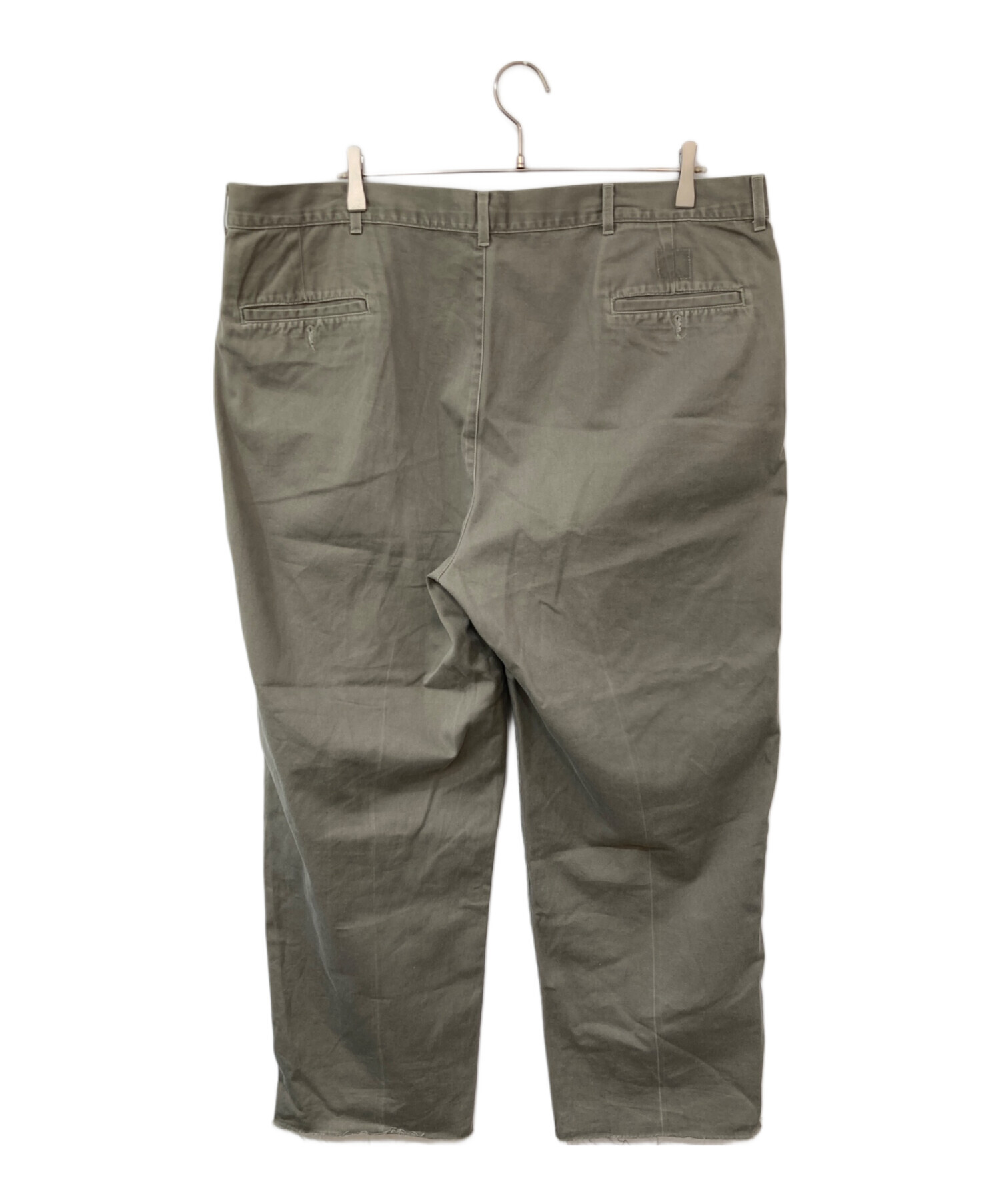 【超レア商品】vintage ラルフローレン　RUGBY NYC カーゴパンツ 超レア商品】vintage ラルフローレン RUGBY NYC カーゴパンツ 超レア