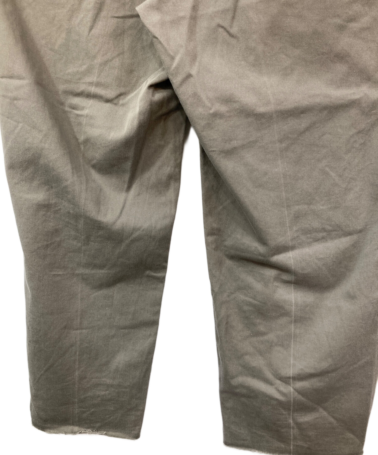 中古・古着通販】POLO RALPH LAUREN (ポロ・ラルフローレン) タック