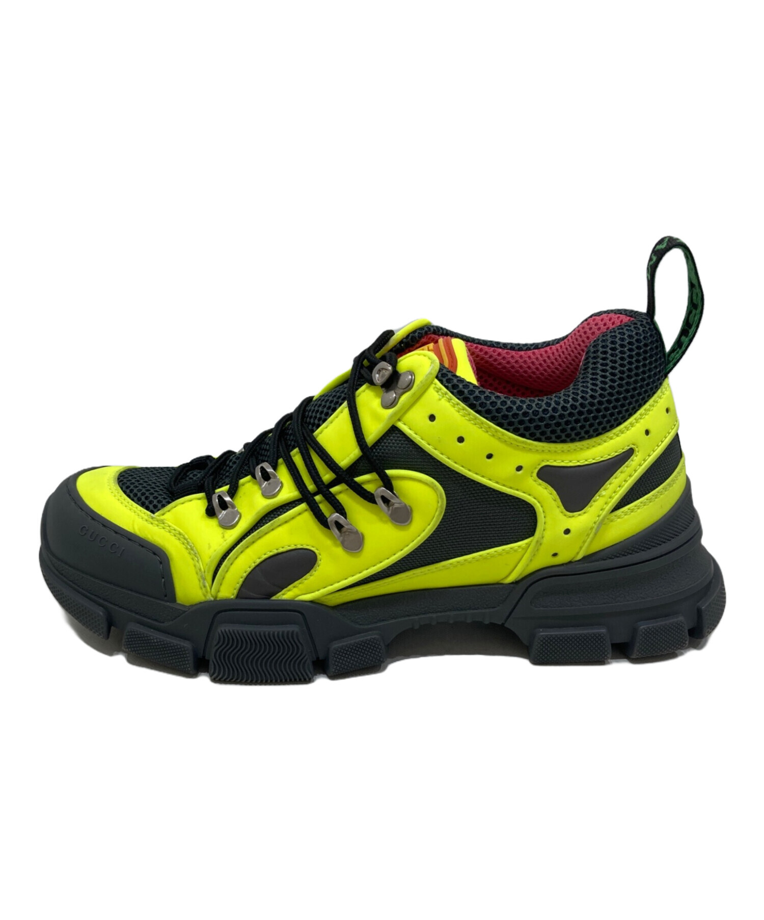 GUCCI グッチ トレッキング フラッシュトレック