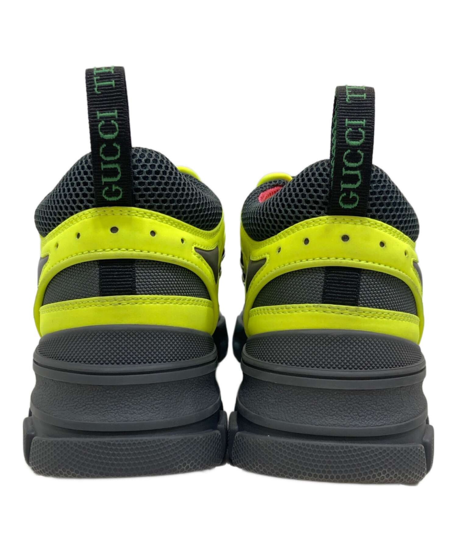 中古・古着通販】GUCCI (グッチ) フラッシュトレックトレッキング 