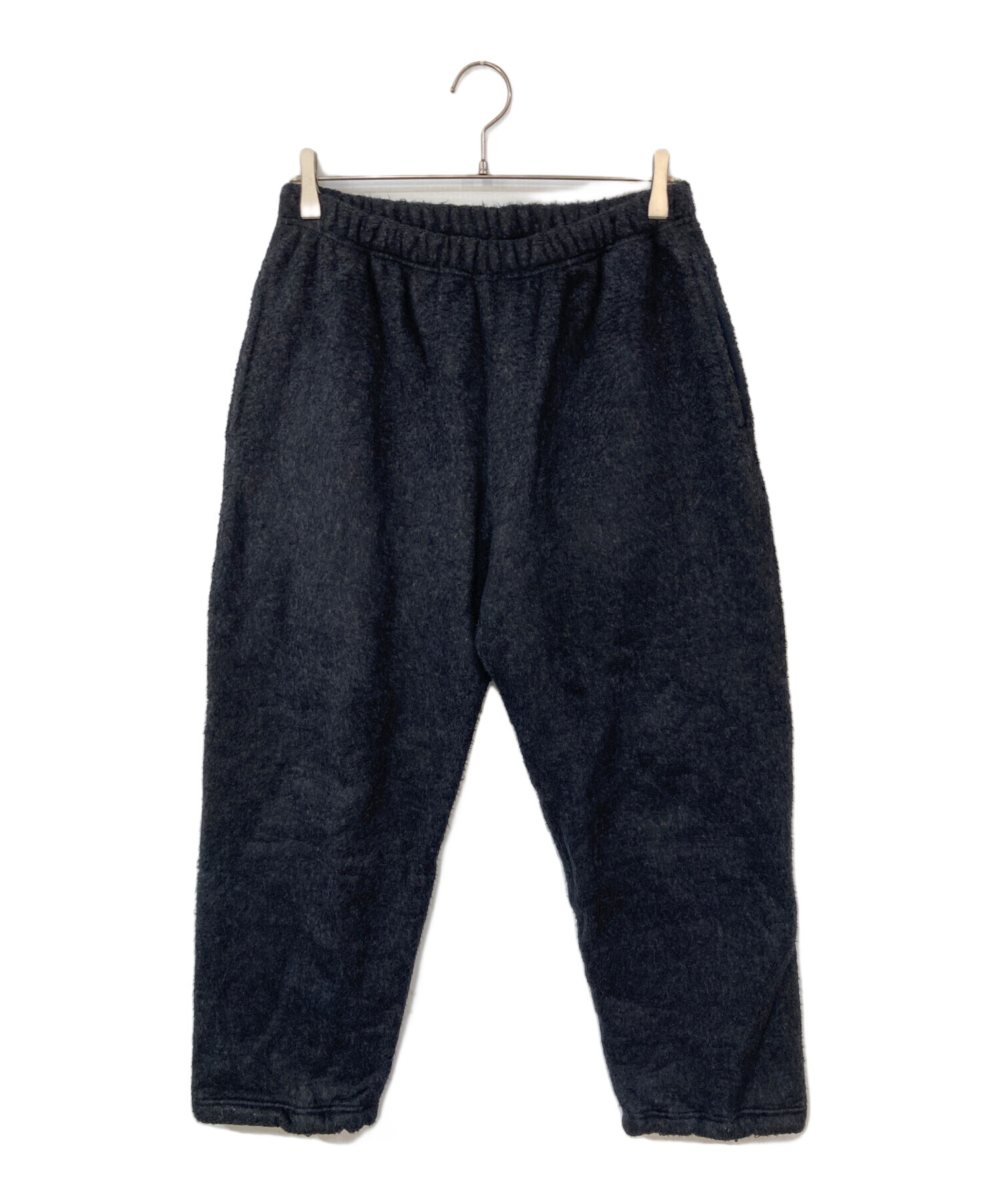 blurhms COTTON SILK FLEECE PANTS 3 【公式通販】