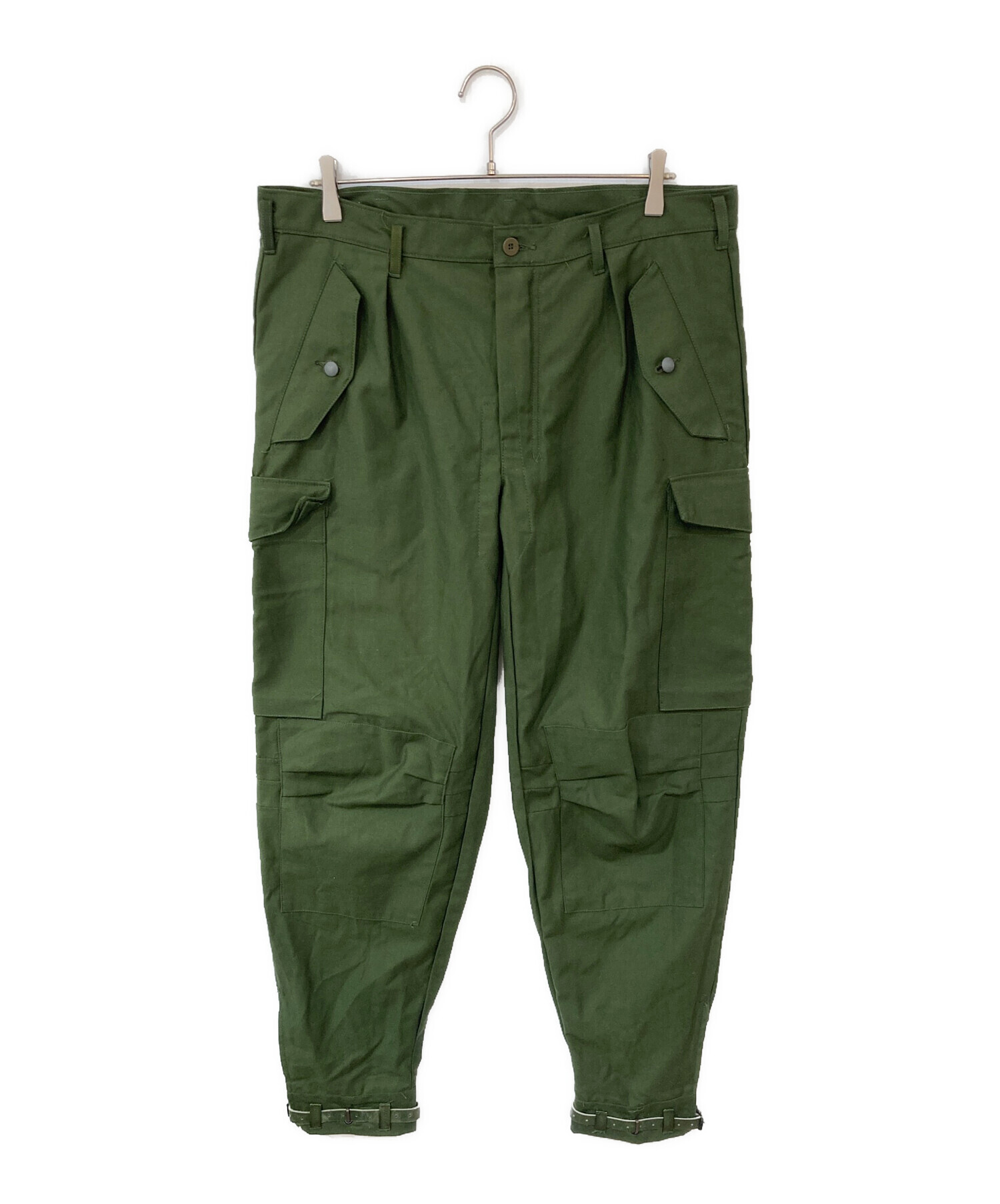 中古・古着通販】スウェーデン軍 (スウェーデングン) M-59カーゴパンツ