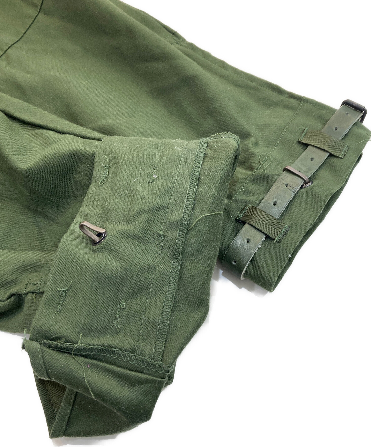中古・古着通販】スウェーデン軍 (スウェーデングン) M-59カーゴパンツ