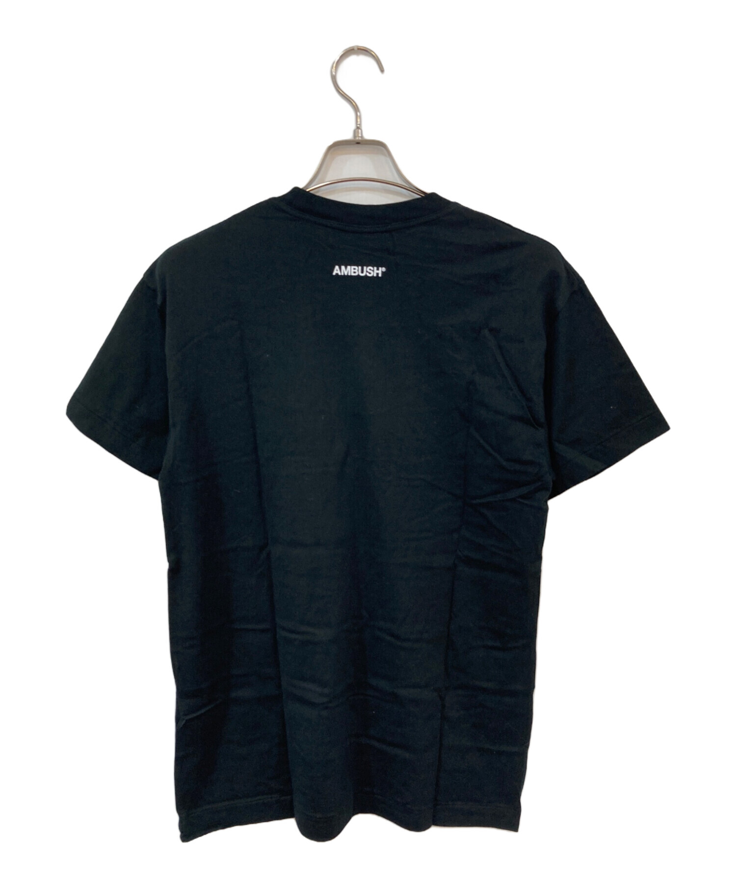 中古・古着通販】AMBUSH (アンブッシュ) SLOGAN WANTED TEE/スローガン