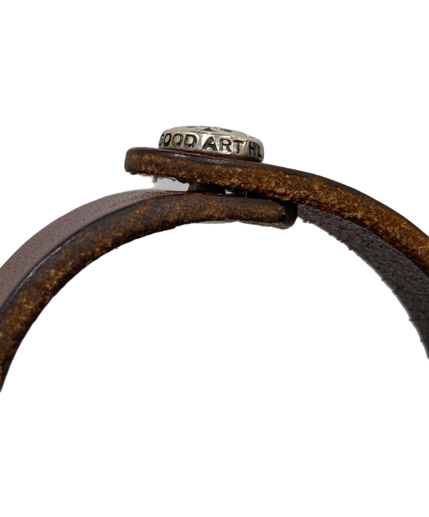 中古・古着通販】Good Art HLYWD (グッドアートハリウッド) レザー