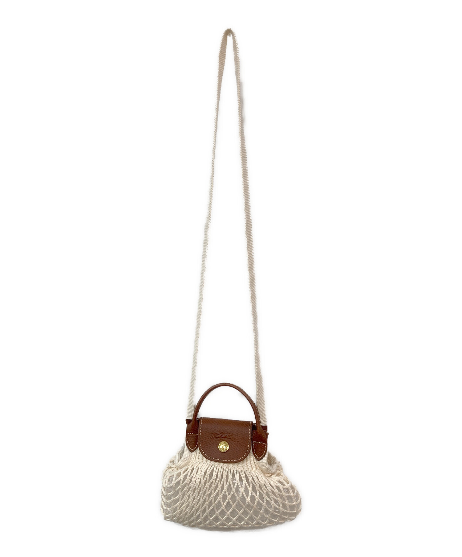 中古・古着通販】LONGCHAMP (ロンシャン) LE PLIAGE ショルダーバッグ 