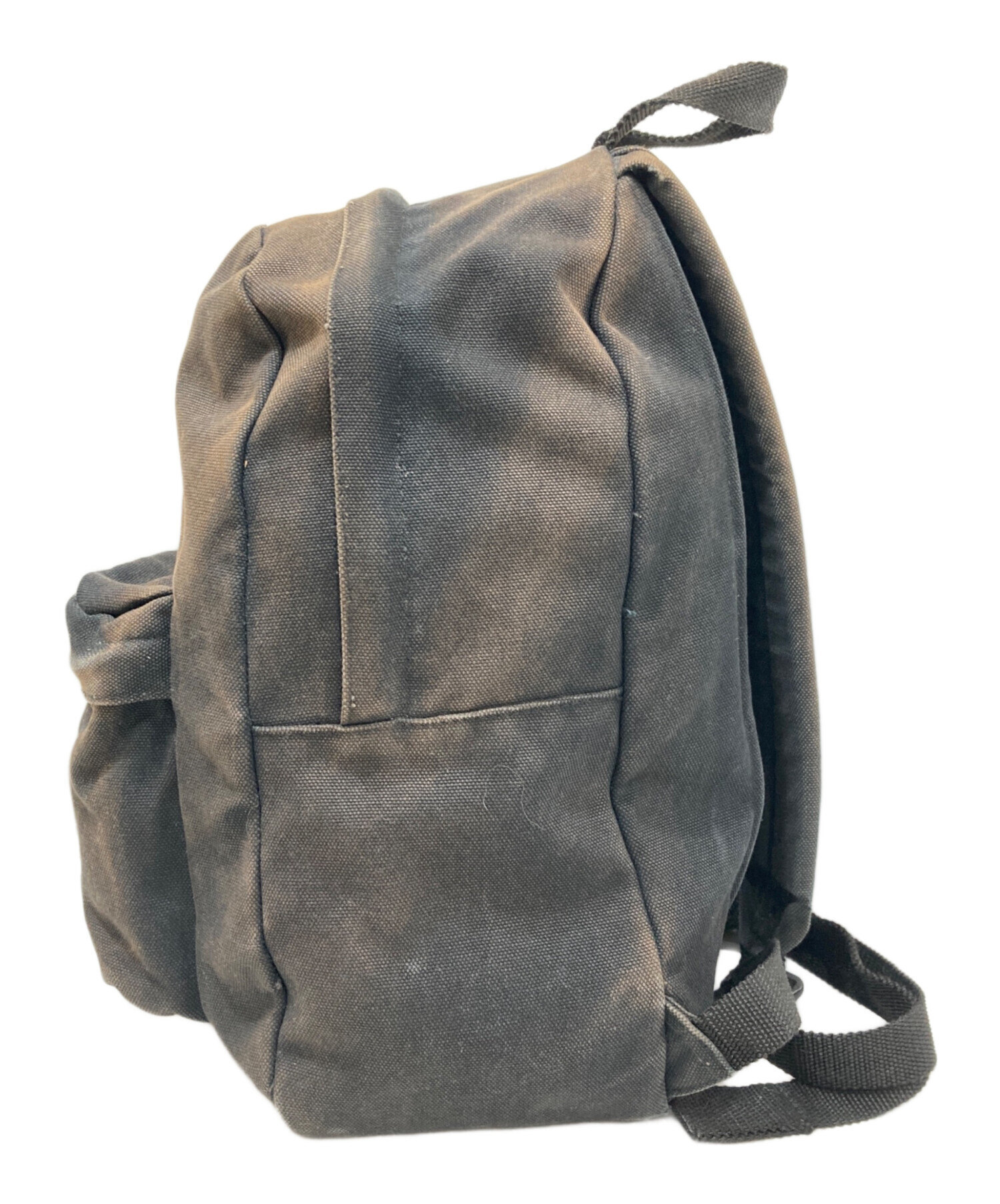 中古・古着通販】SUPREME (シュプリーム) Canvas backpack