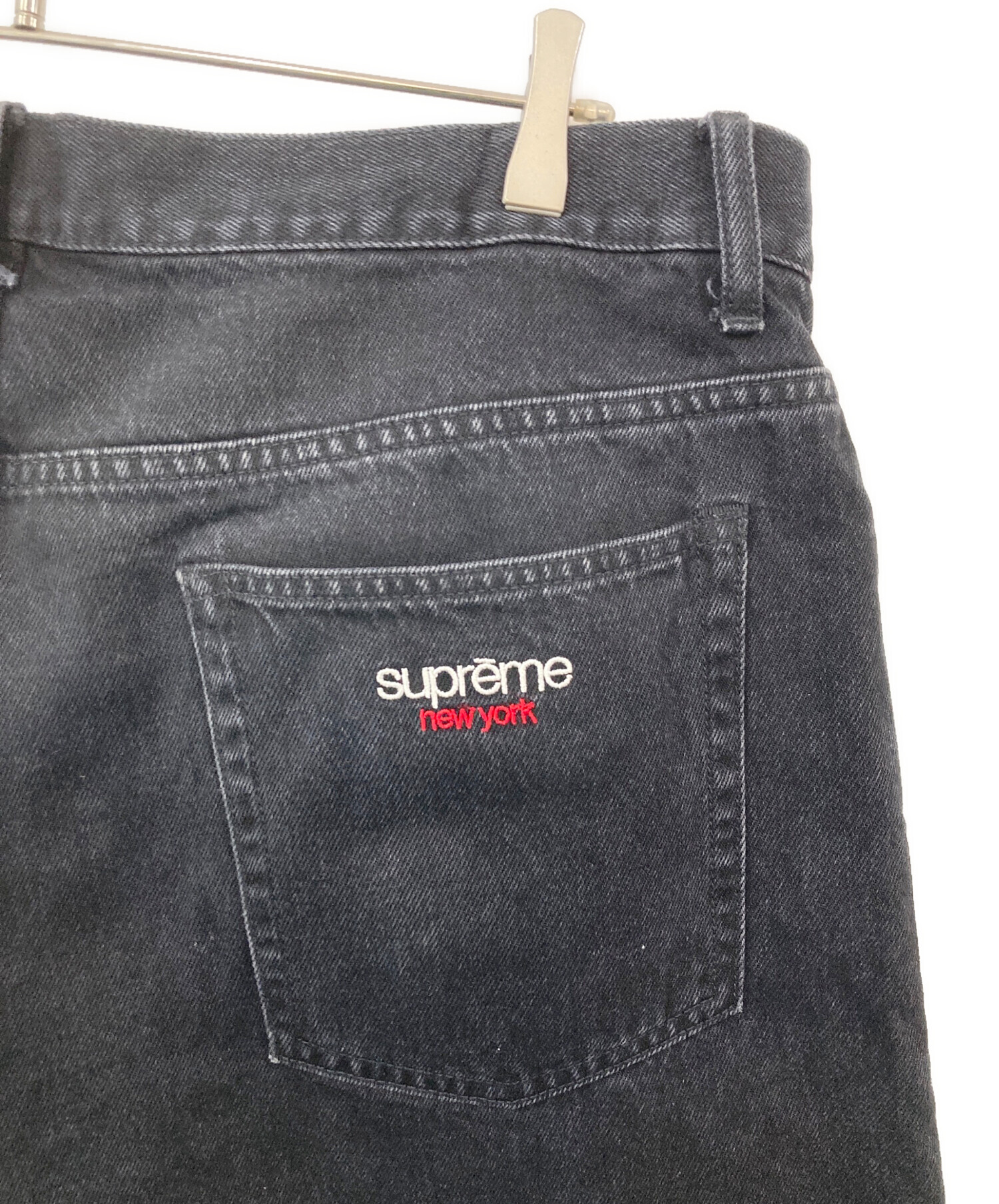 中古・古着通販】SUPREME (シュプリーム) Baggy Denim Short/バギー