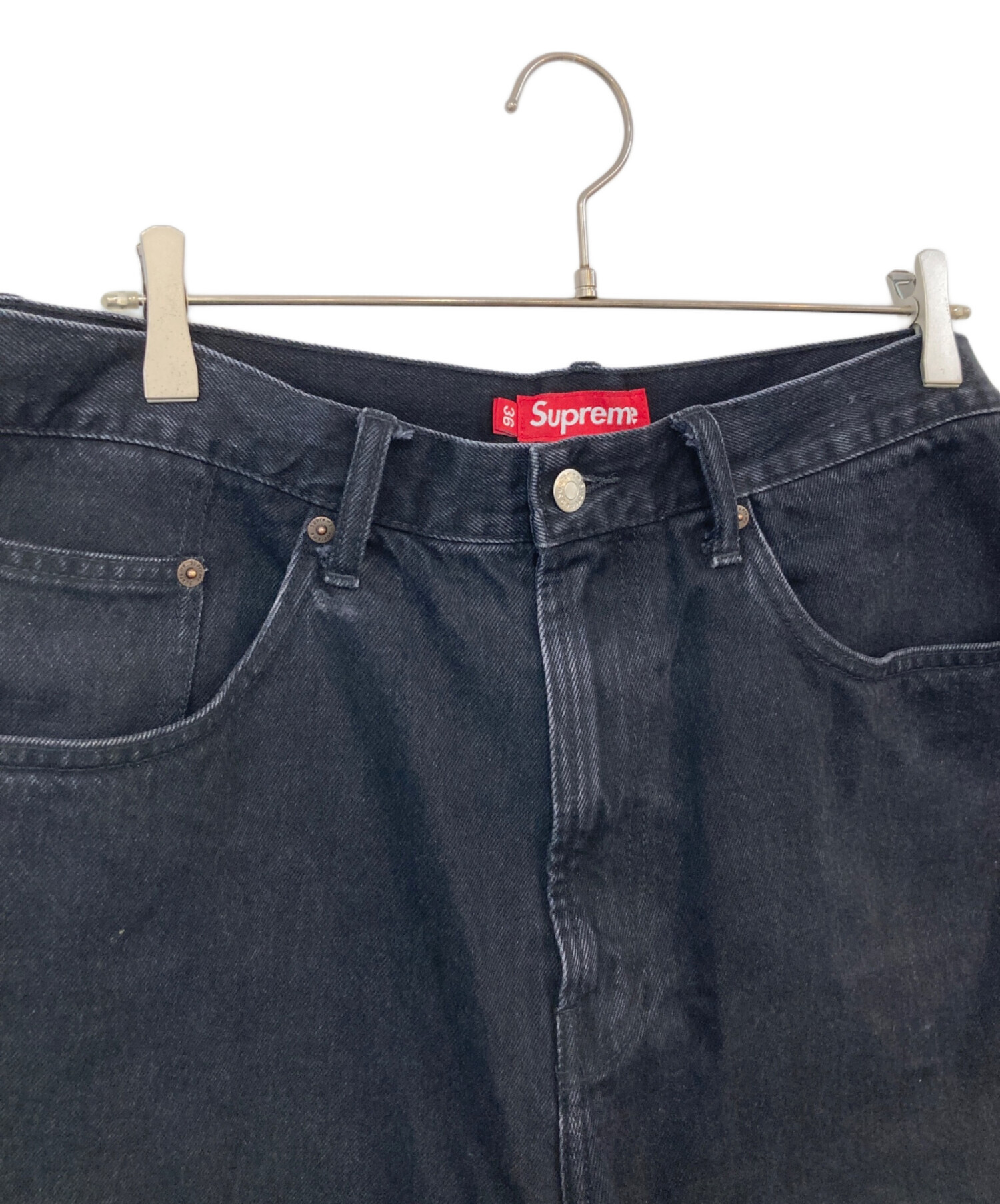 中古・古着通販】SUPREME (シュプリーム) Baggy Denim Short/バギー
