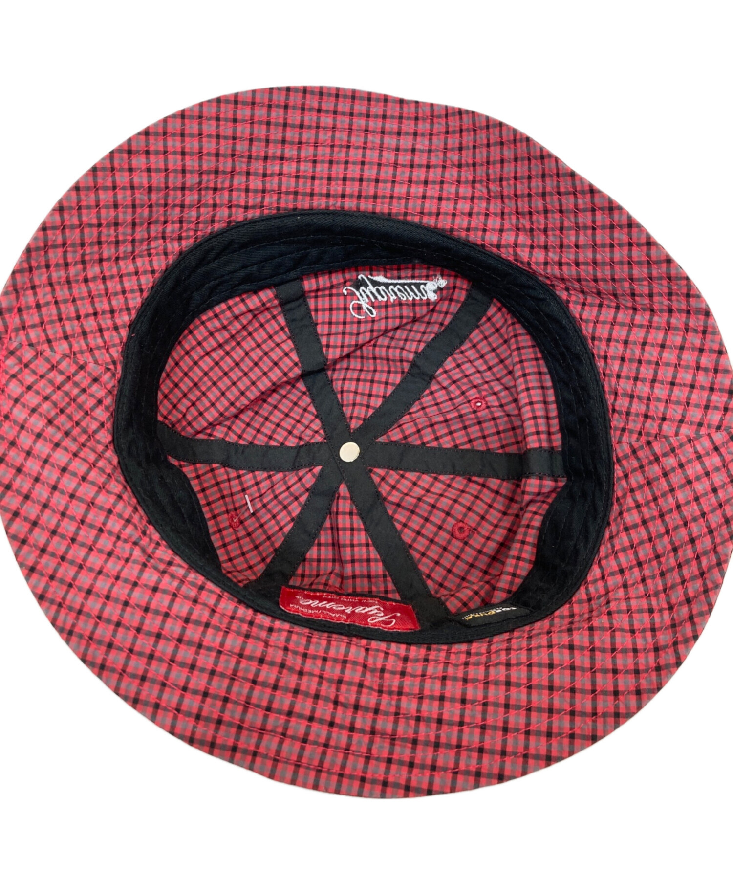 中古・古着通販】SUPREME (シュプリーム) Cordura Plaid Bell Hat