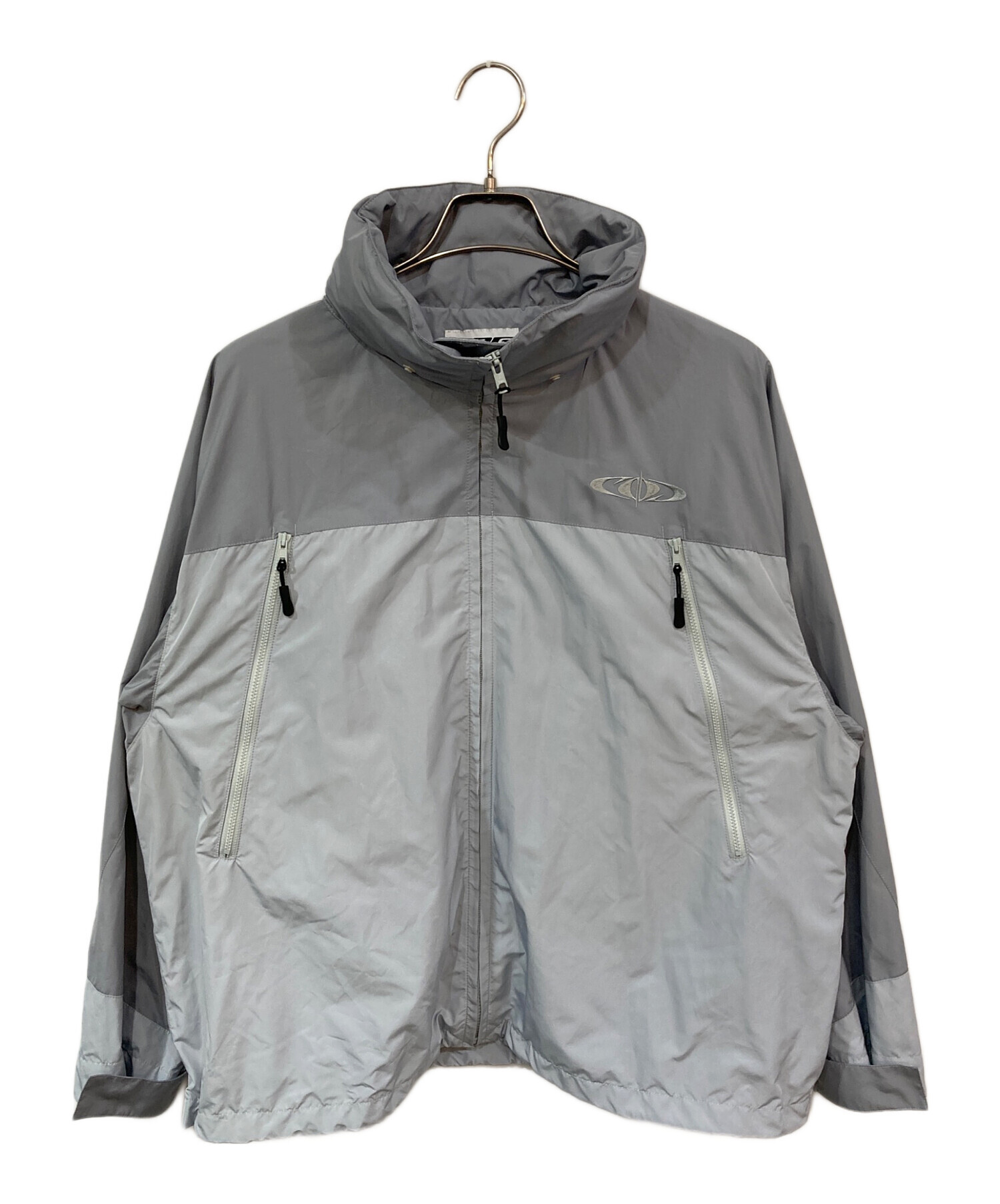 PGFさん専用出品 中古・古着通販】flagstuff (フラグスタフ) CPG MOBILE JACKET グレー