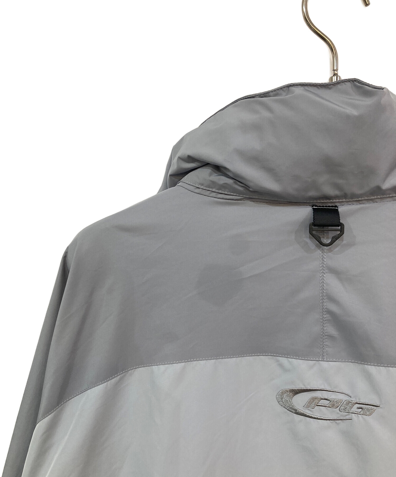 中古・古着通販】flagstuff (フラグスタフ) CPG MOBILE JACKET グレー 