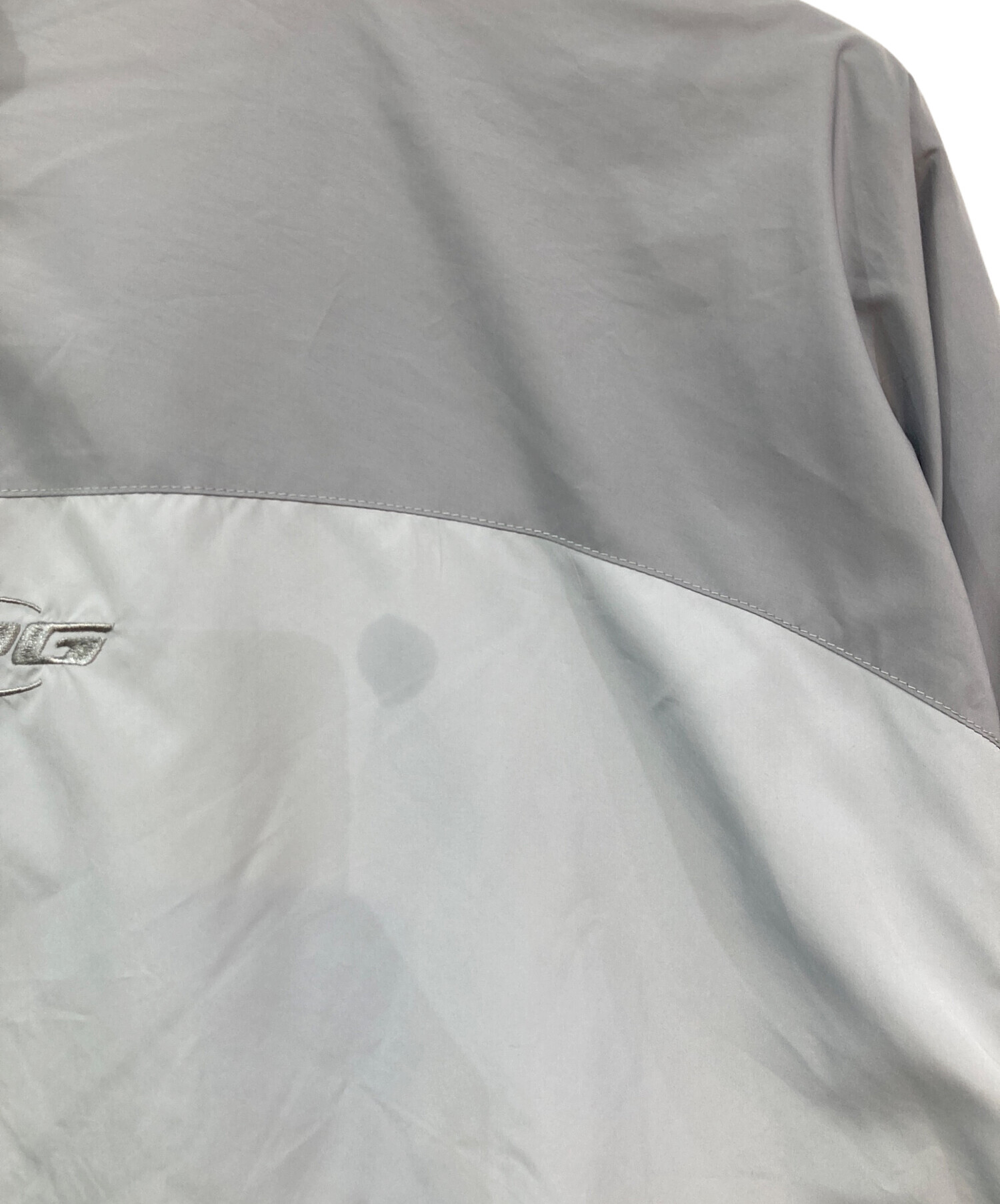 中古・古着通販】flagstuff (フラグスタフ) CPG MOBILE JACKET グレー 