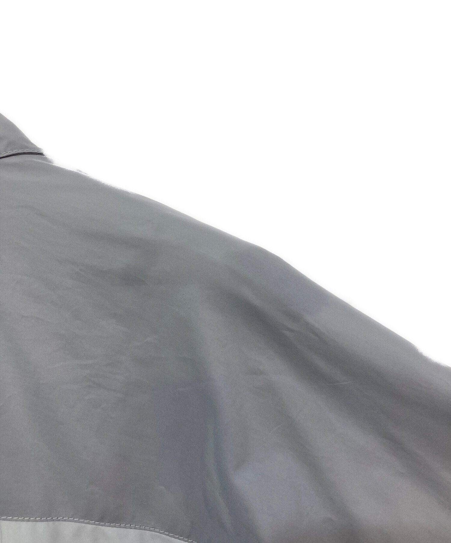 中古・古着通販】flagstuff (フラグスタフ) CPG MOBILE JACKET グレー 
