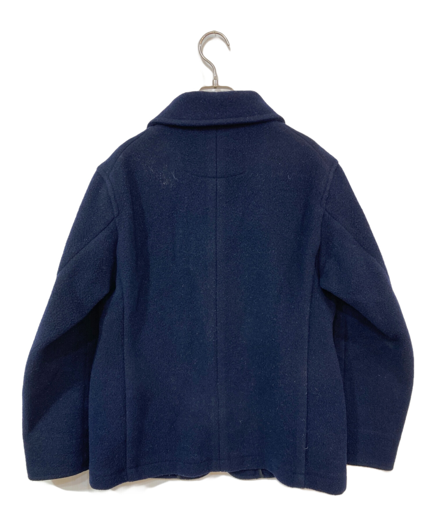 中古・古着通販】DANTON (ダントン) 丸襟ウールモッサジャケット