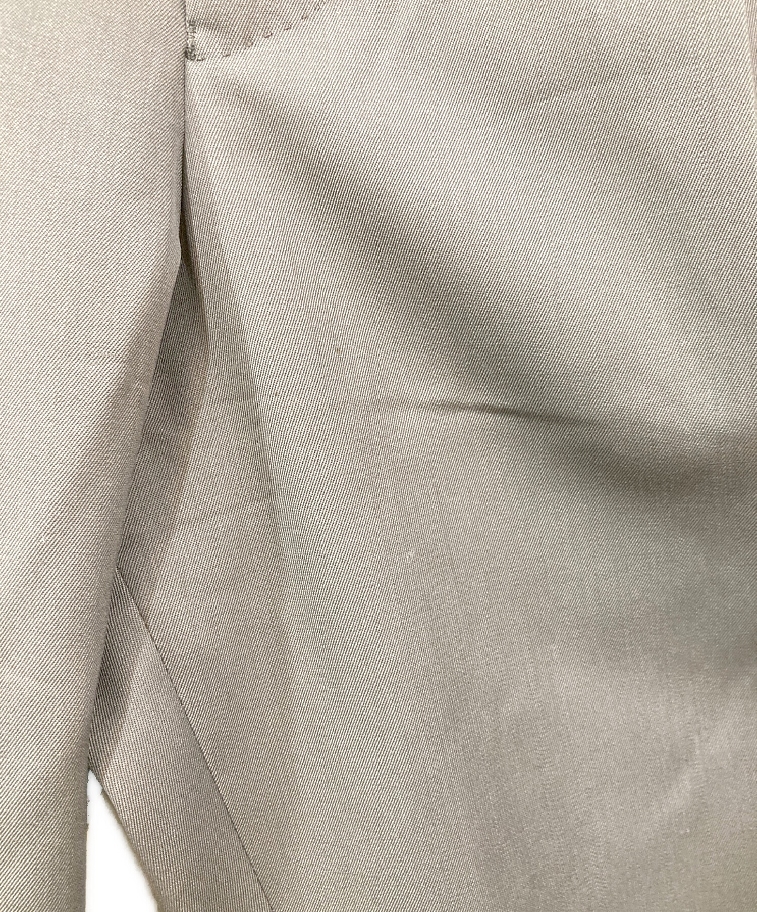 中古・古着通販】THE RERACS (ザ リラクス) THE EASY SLACKS WIDE/ザ