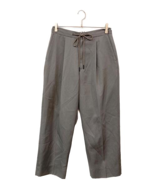 中古・古着通販】THE RERACS (ザ リラクス) THE EASY SLACKS WIDE/ザ