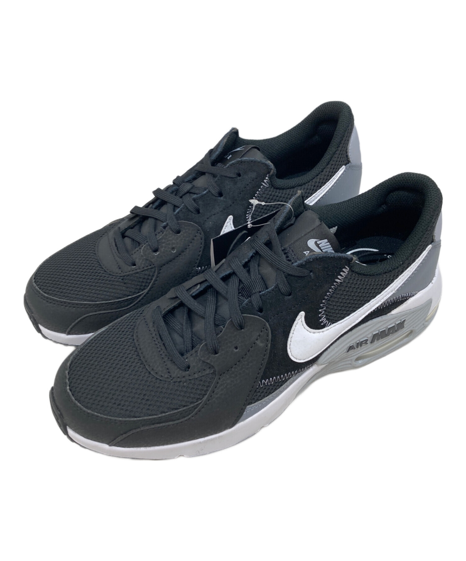 中古・古着通販】NIKE (ナイキ) エア マックス エクシー ブラック 