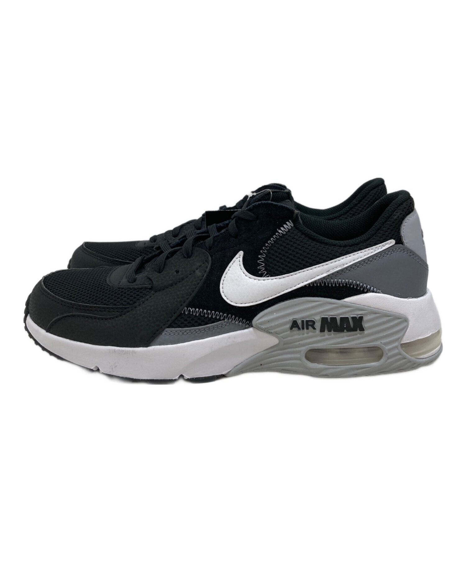 中古・古着通販】NIKE (ナイキ) エア マックス エクシー ブラック 