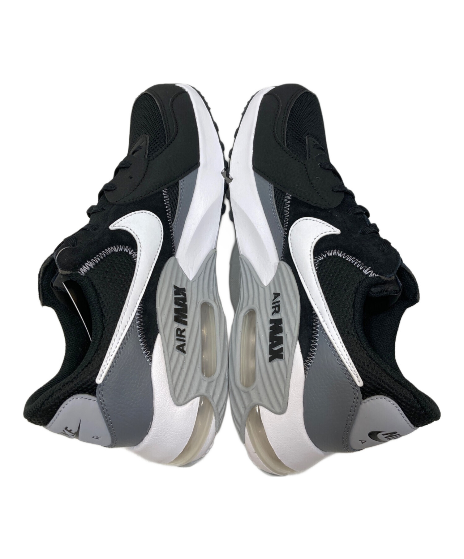 中古・古着通販】NIKE (ナイキ) エア マックス エクシー ブラック 