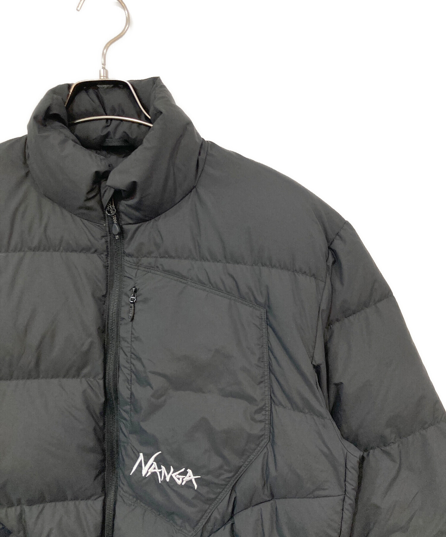 中古・古着通販】NANGA (ナンガ) MAZENO RIDGE JACKET/マゼノリッジ 