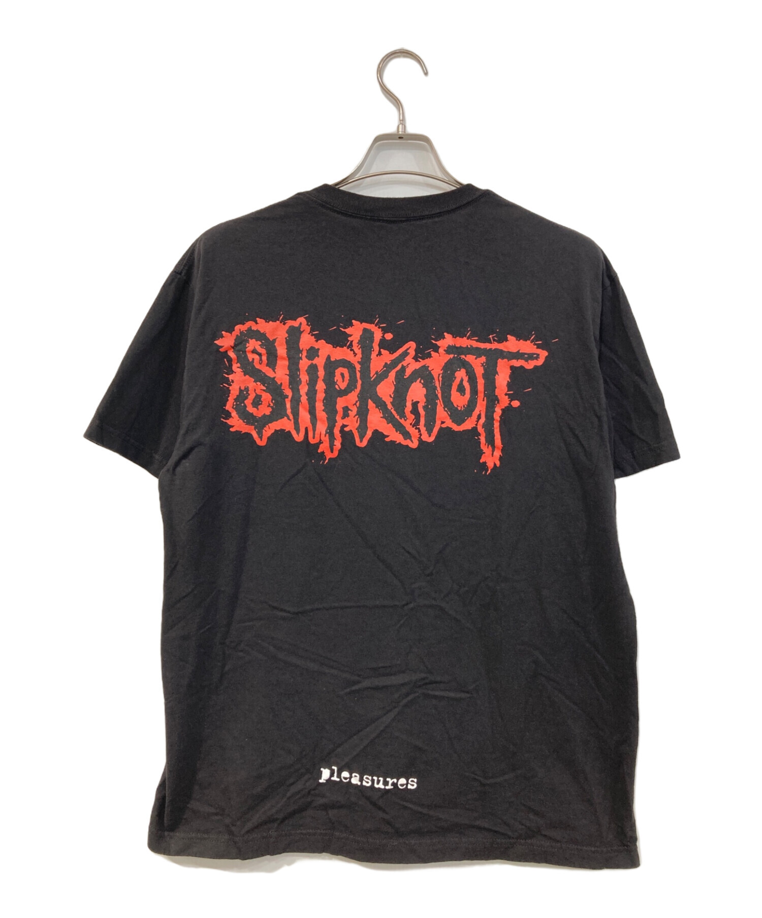 中古・古着通販】PLEASURES (プレジャーズ) SLIPKNOT (スリップノット