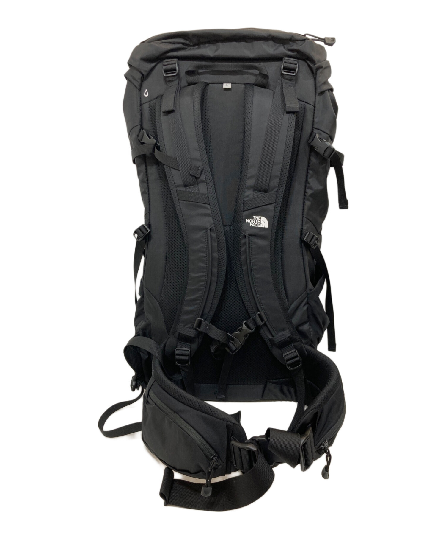 THE NORTH FACE TELLUS 33 ブラックバックパック THE NORTH FACE テルス33(ブラック)の商品紹介 | hinata〜もっと