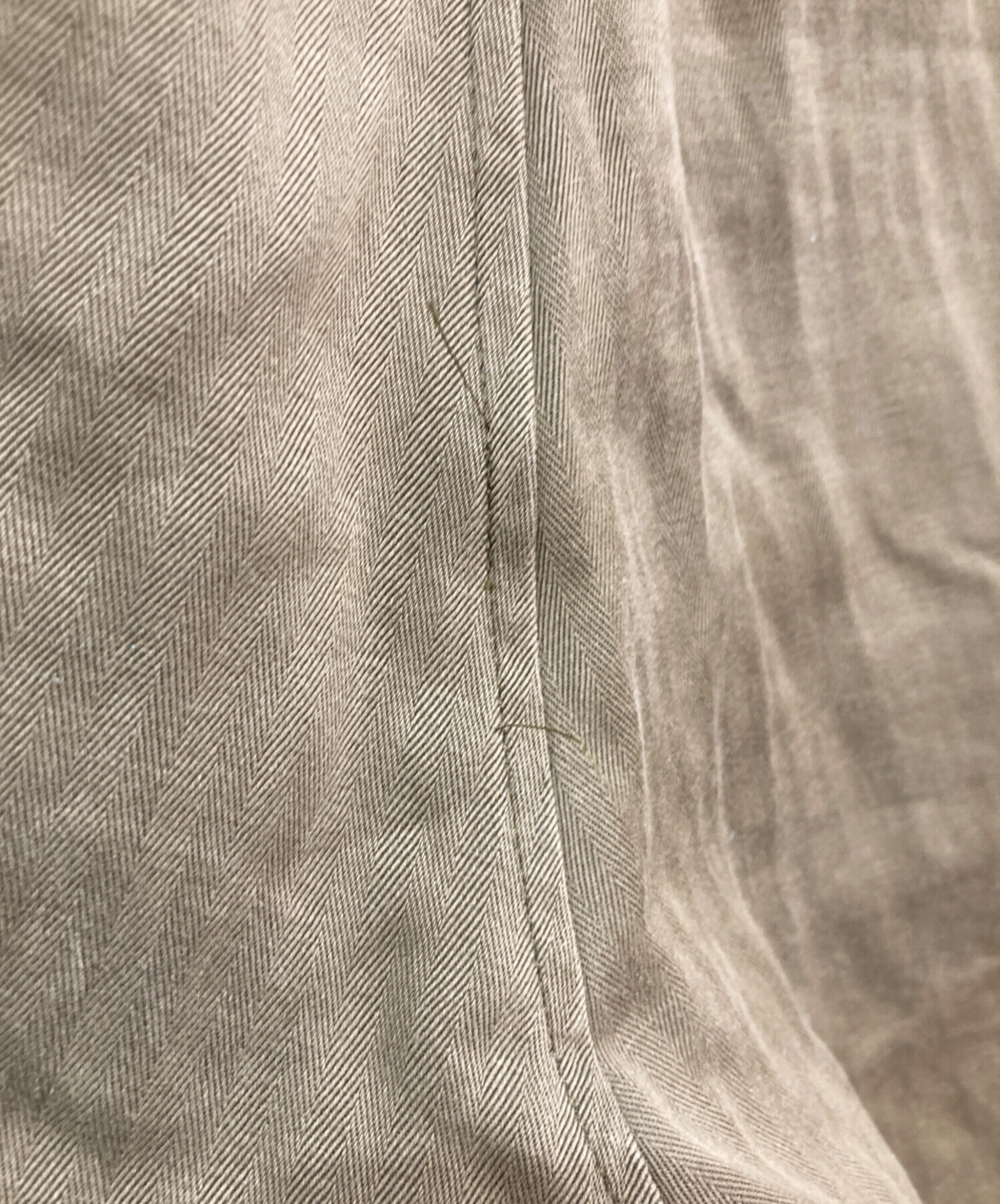 中古・古着通販】MAATEE&SONS (マーティーアンドサンズ) CHINO TROUSER