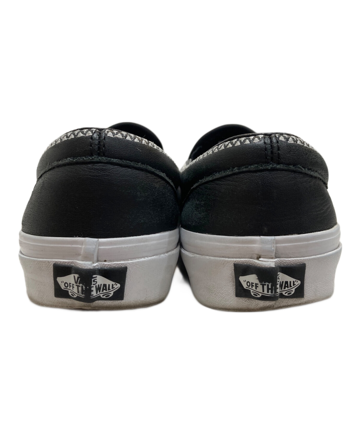 中古・古着通販】VANS (バンズ) WHITE MOUNTAINEERING (ホワイト 