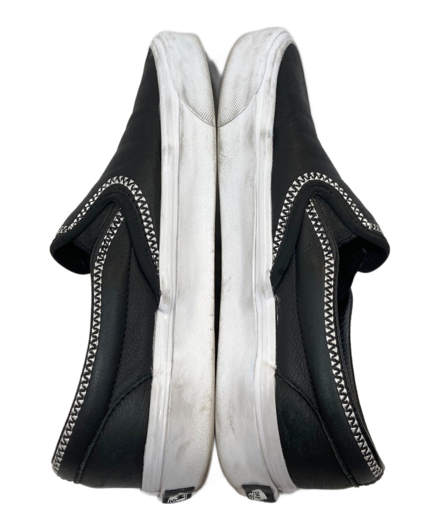 中古・古着通販】VANS (バンズ) WHITE MOUNTAINEERING (ホワイト 