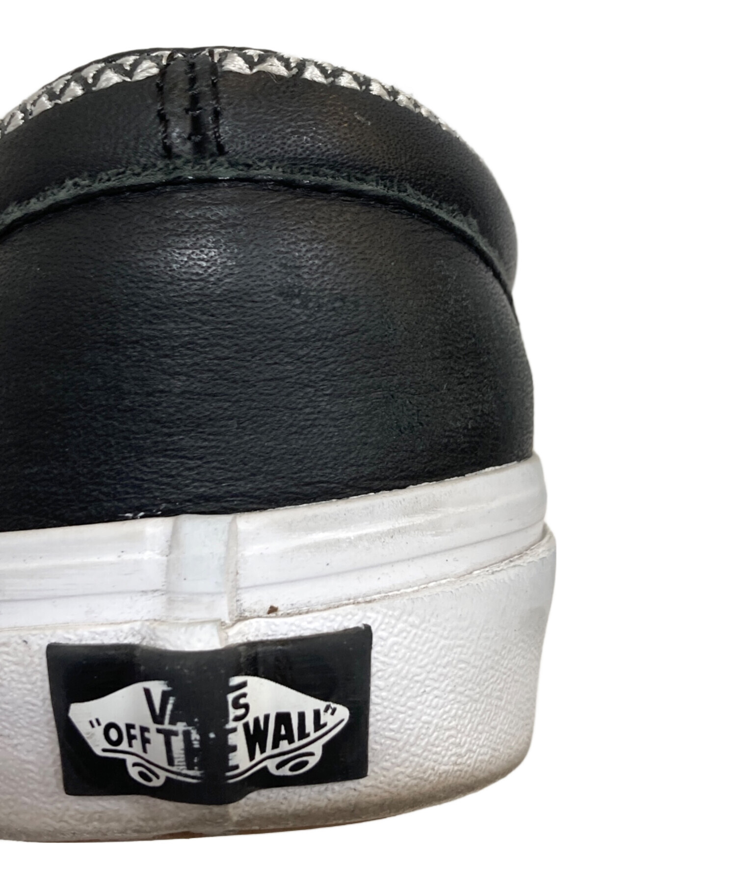 中古・古着通販】VANS (バンズ) WHITE MOUNTAINEERING (ホワイト 