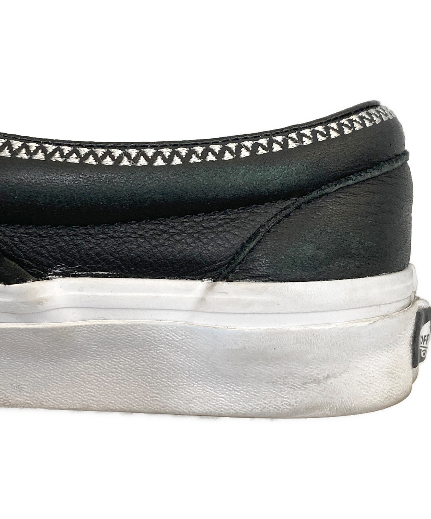 中古・古着通販】VANS (バンズ) WHITE MOUNTAINEERING (ホワイト 