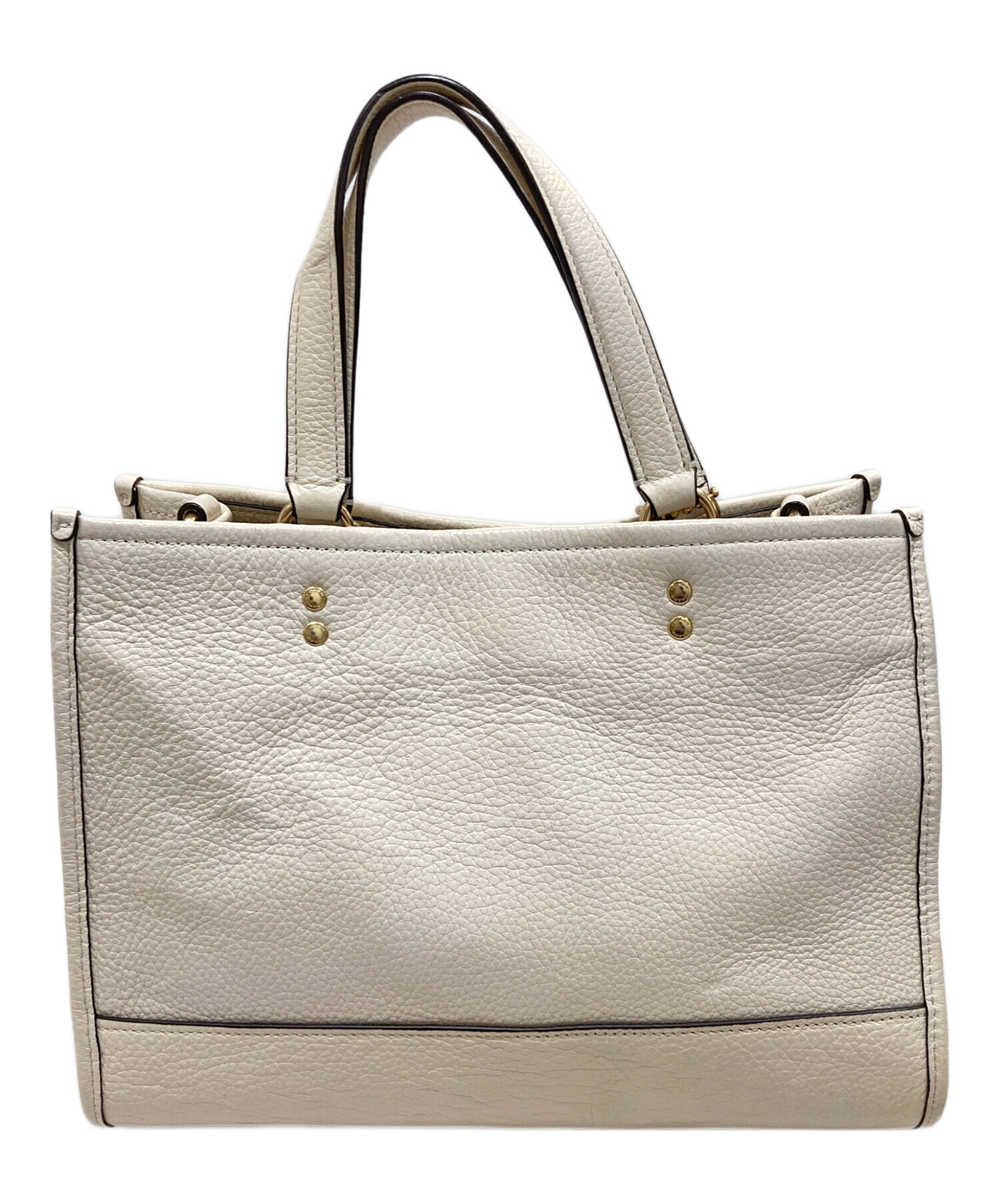 中古・古着通販】COACH (コーチ) デンプシー キャリーオール ウィズ