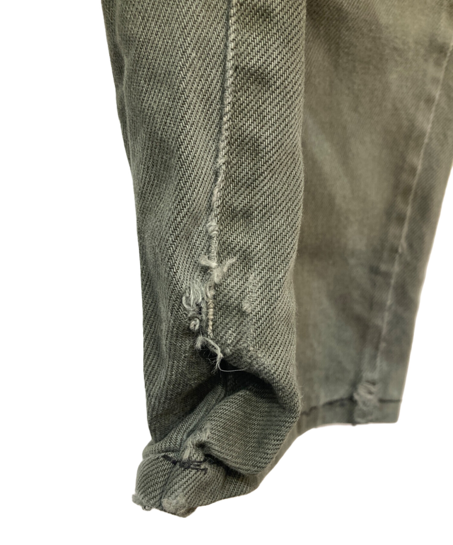中古・古着通販】SUPREME (シュプリーム) Baggy Jean Olive カーキ