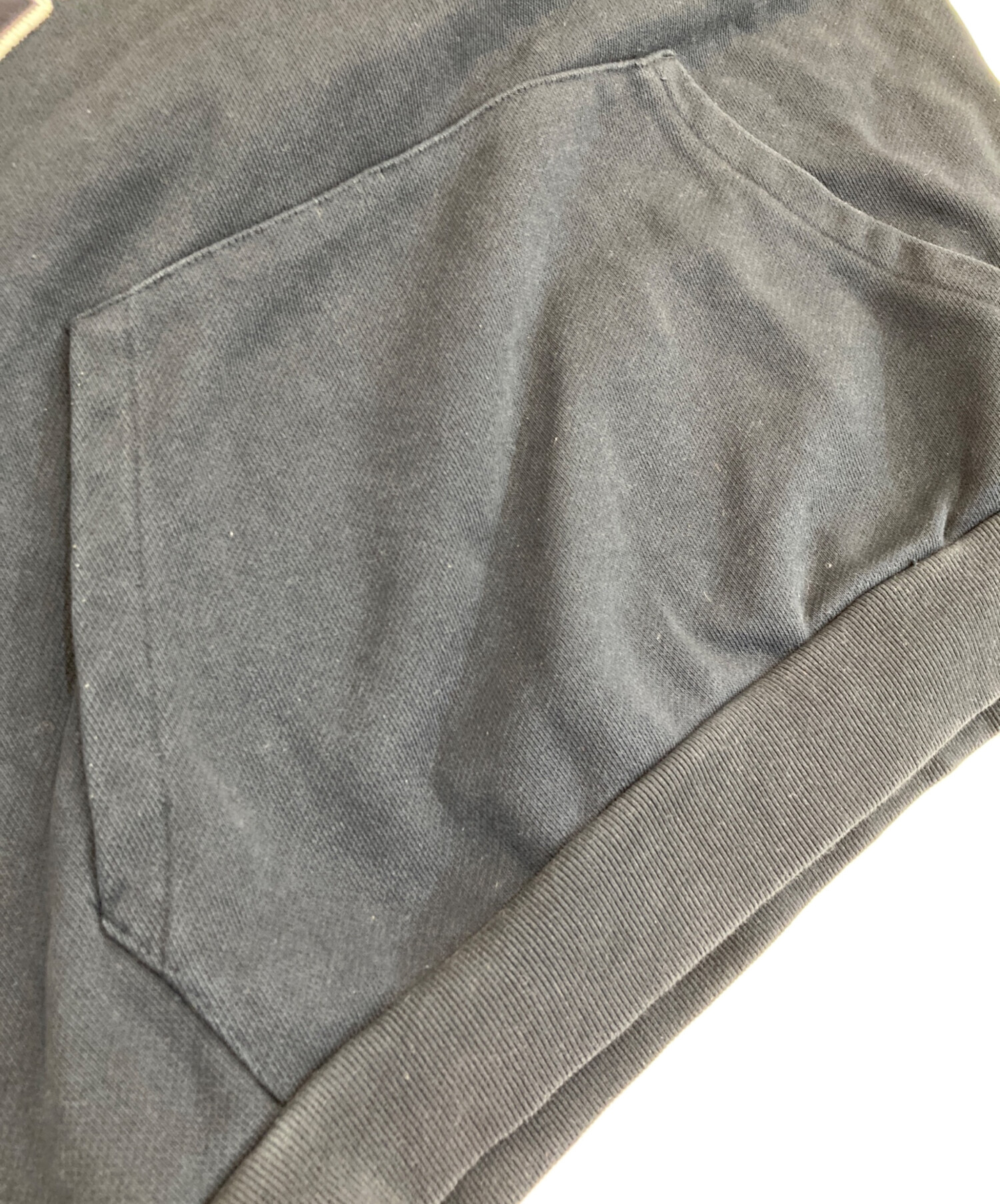 中古・古着通販】NAUTICA (ノーティカ) Arch Logo Sweat Hoodie 
