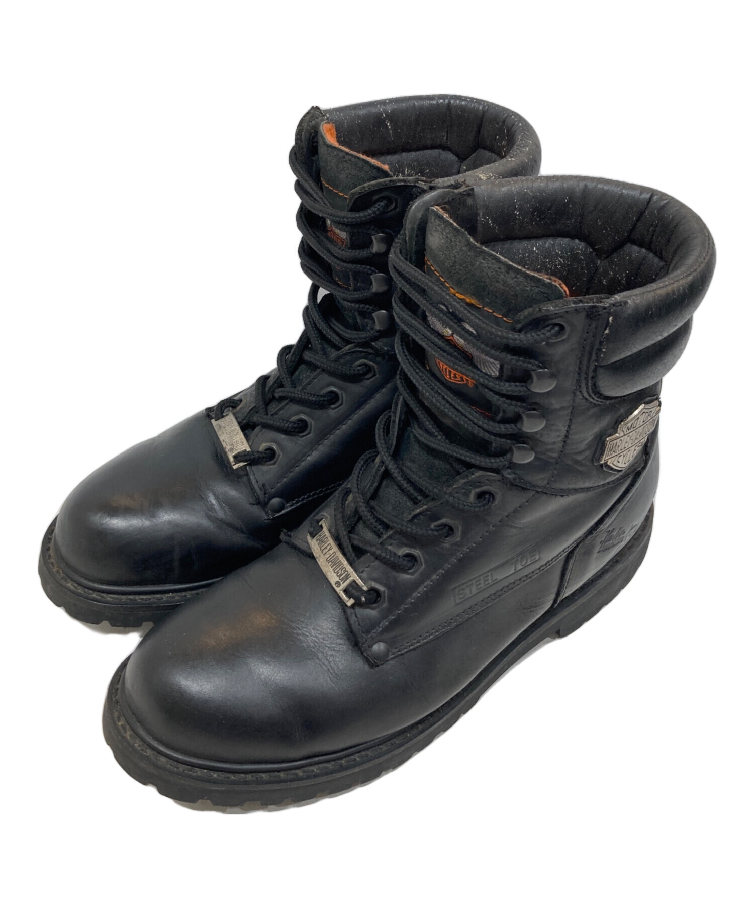 中古・古着通販】HARLEY-DAVIDSON (ハーレーダビッドソン) レース 