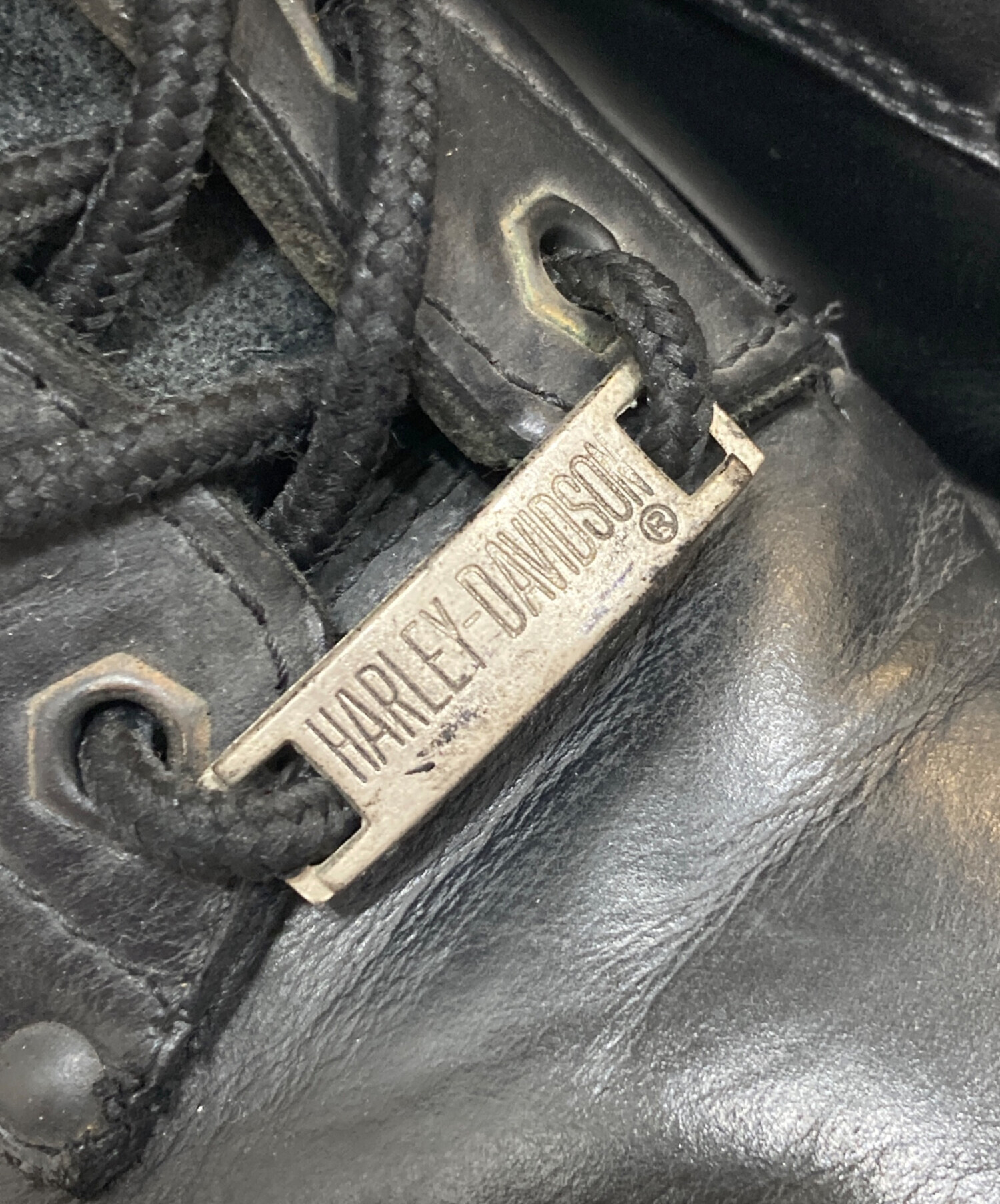 中古・古着通販】HARLEY-DAVIDSON (ハーレーダビッドソン) レース