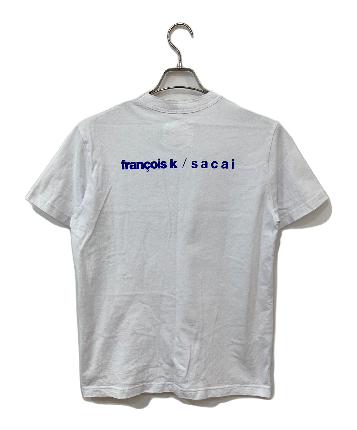 中古・古着通販】sacai (サカイ) Francois K. T-Shirt/フランソワK T